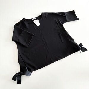 Stardust // Side tie top // Winners // Size Large // NWT